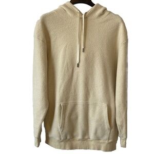 Feat BlanketBlend Pullover Hoodie Oatmilk size medium